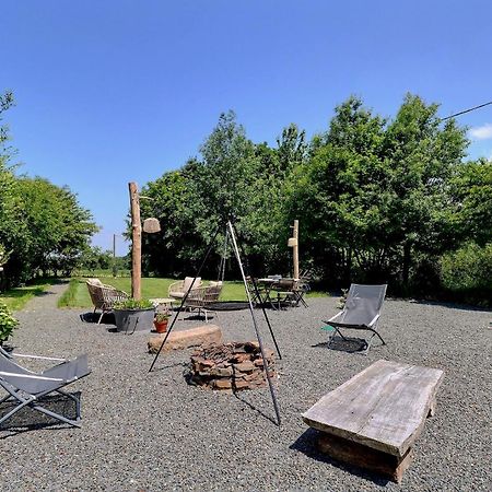 Bed and Breakfast Agritourisme Abae Sougeal Екстер'єр фото